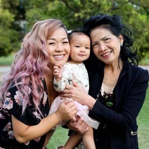 Meet your Posher, Van